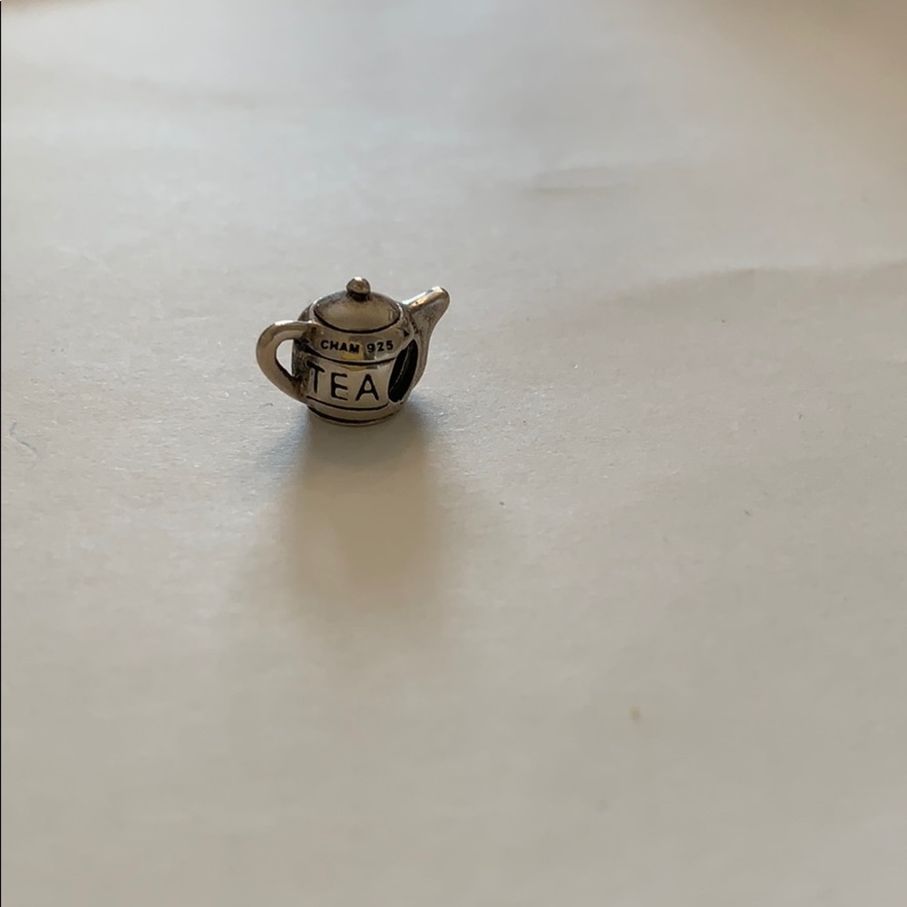 Chamilia Teapot Charm